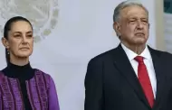 AMLO y Sheinbaum contra "narcoabogados"