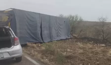Carretera muris-Cananea