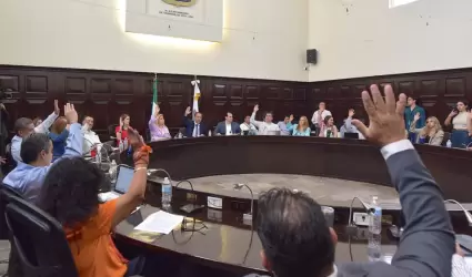 Cabildo de Hermosillo.