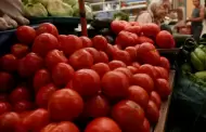 Mxico califica de "injusto" arancel de EU al tomate fresco