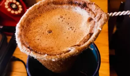 Café de talega.