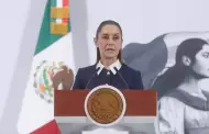 Descarta Presidenta que FGR haya abierto investigacin a instituciones financieras