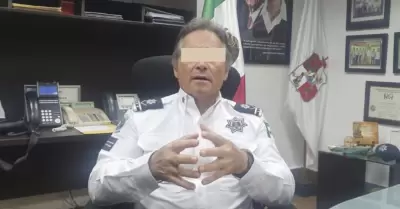 Hernán Bermúdez Requena, exsecretario de Seguridad de Tabasco