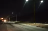 Sustituirn lmparas de alumbrado pblico en bulevares De los Ganaderos y Solidaridad