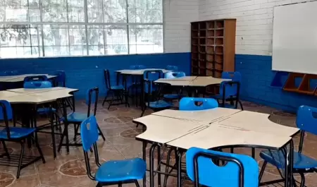 Escuela clases saln de clases