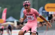 Isaac del Toro ya conoce su prximo reto en la lite del ciclismo