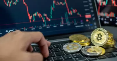 Criptomonedas.