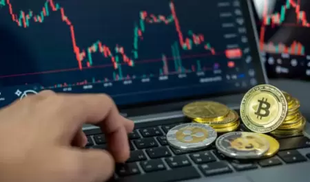 Criptomonedas.