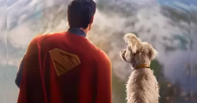 Krypto inspira récord de adopciones tras el estreno de Superman