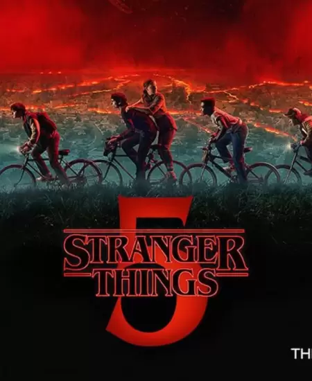 Stranger Things 5