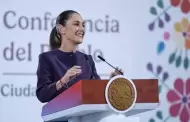 Mxico reconoce derechos laborales a repartidores de plataformas digitales: Sheinbaum