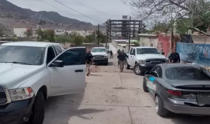 Capturan a tercer "machetero" involucrado en una agresin