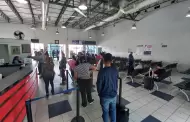 Aumenta flujo de pasajeros en centrales de autobuses por vacaciones de verano