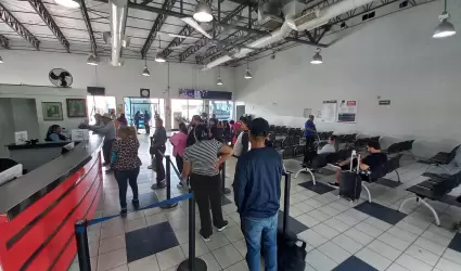 Sucursal Albatros en Hermosillo