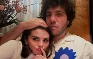 Aseguran que Selena Gomez y Benny Blanco se casarn en septiembre