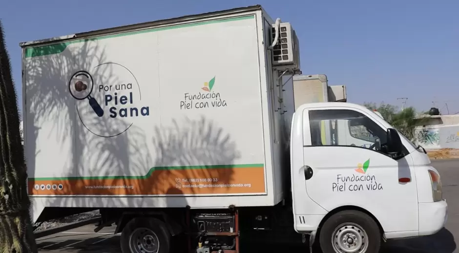 Fundacin Piel con Vida