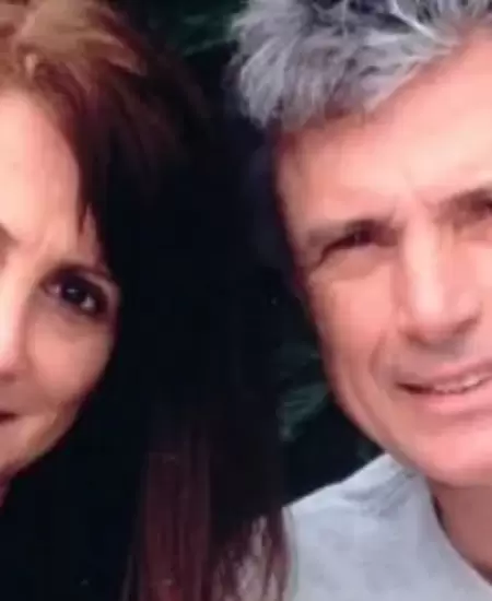 Robin Kaye y Thomas DeLuca