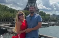 Karla Panini y Amrico Garza se van de vacaciones tras rumores de infidelidad