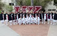 Universidad Kino celebra la graduacin de la tercera generacin de Enfermera
