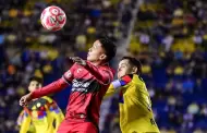Amrica vs Xolos se suspende por tormenta elctrica