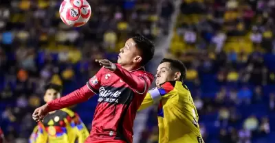 Amrica vs Xolos