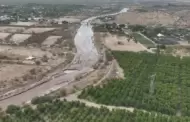 Llaman a ciudadanos a evitar cruzar el Ro San Miguel ante riesgo por caudal