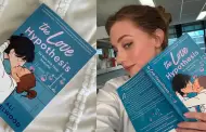 Lili Reinhart confirma que protagonizar y producir la adaptacin de "La hiptesis del amor" para Amazon