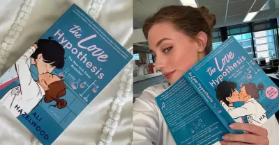 Lili Reinhart confirma que protagonizará y producirá la adaptación de "La hipóte