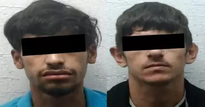 Vinculados a proceso por secuestro