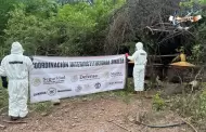 Marina desmantela "narcolaboratorio" en Culiacn