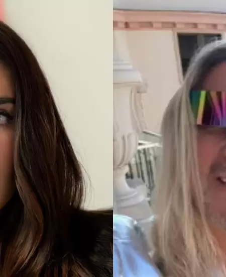 Galilea Montijo/Javier Ceriani