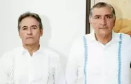 FGR determinar si hay relacin entre Adn Augusto Lpez y exfuncionario: Sheinbaum