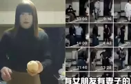 "La Hermana Roja de Nanjing": el escndalo sexual que sacude a China y redes sociales