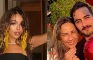 Danna revela que el hijo de Consuelo Duval fue su primer novio