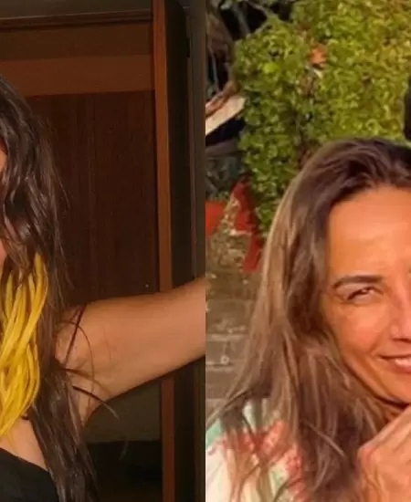 Danna/ Consuelo Duval y Michel Duval