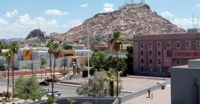 Altas temperaturas en Hermosillo