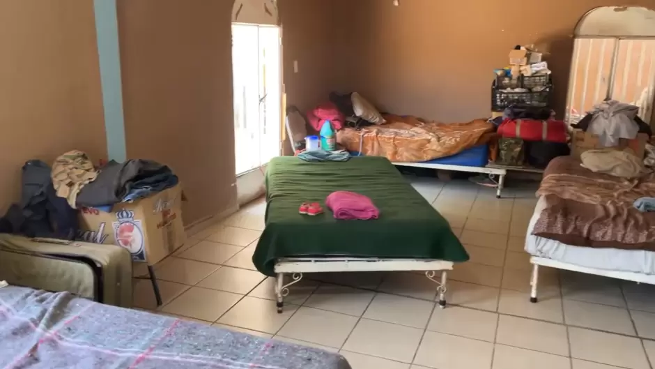 Casa hogar Madre Teresa de Calcuta