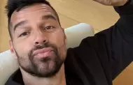 Ricky Martin cancela concierto en Puebla
