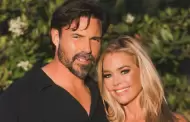 Denise Richards acusa a su esposo de violencia domstica