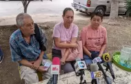 Familias de vctimas del crematorio convocan a manifestacin