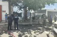 Incendio en casa al norte de Hermosillo