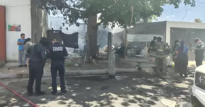 Incendio Hermosillo