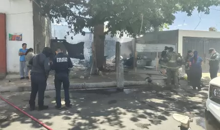 Incendio Hermosillo