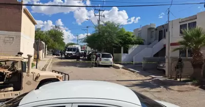 Agresión armada Hermosillo