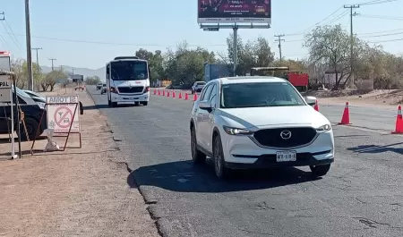 Fotomultas Hermosillo