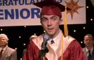 VIDEO Estudiante mexicano repite discurso de "Malcolm el de en medio" en graduacin