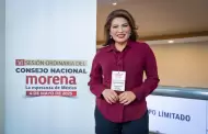 Morena, el movimiento del pueblo que transform Mxico: senadora Lorenia Valles