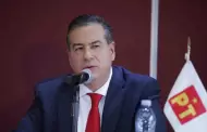 Meja Berdeja califica acusaciones como "maniobra desesperada" para tumbar aspiraciones