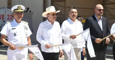Arrancan obras de modernizacin de aeropuertos