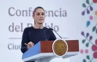 Sheinbaum defiende gestin de Adn Augusto; considera pertinente que d su versin sobre Bermdez